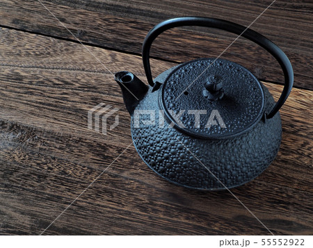 鉄瓶 鉄器 南部鉄器 55552922