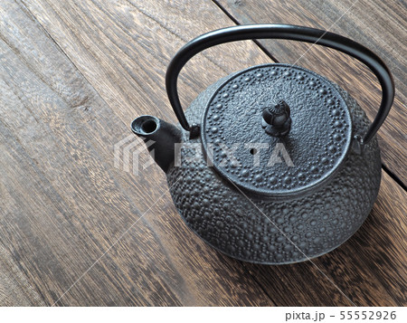 鉄瓶 鉄器 南部鉄器 55552926