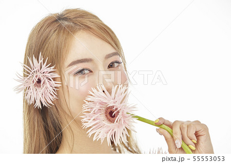 女性 女 女の子 55553053