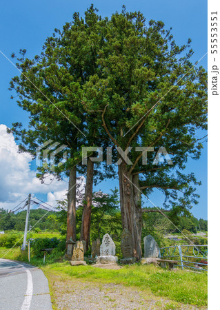 庚申塔・道祖神など:小川アルプスライン 上水内郡小川村 庚申塔・道祖神など:小川アルプスライン 上水内郡小川村 55553551