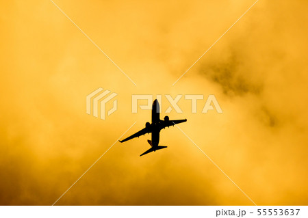 Boeing 737-800 of NokAir Airline. 55553637