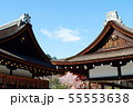 上賀茂神社の社殿 55553638