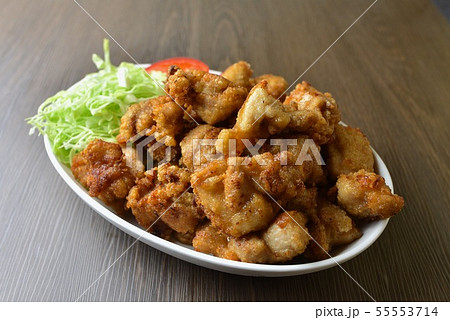 唐揚げ 55553714