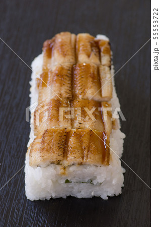 穴子の押し寿司 穴子の押し寿司 55553722