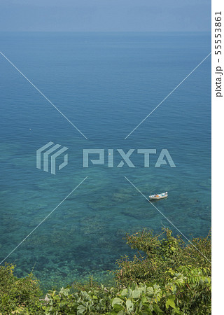 親不知海岸 55553861