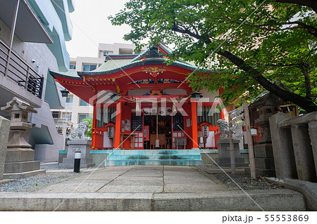 神戸市 四宮神社 神戸市 四宮神社 55553869