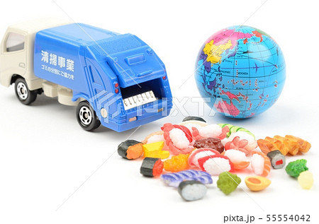 食品廃棄物 55554042
