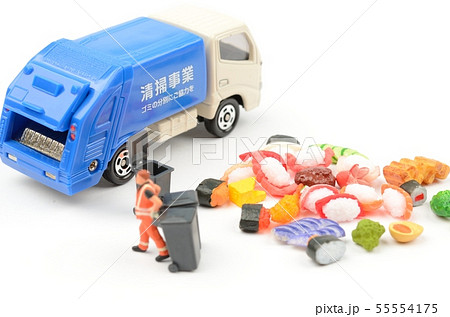 食品廃棄物 55554175