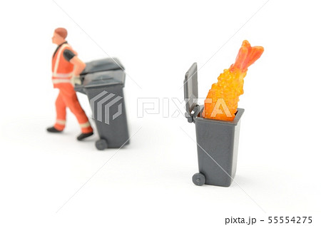 食品廃棄物 55554275