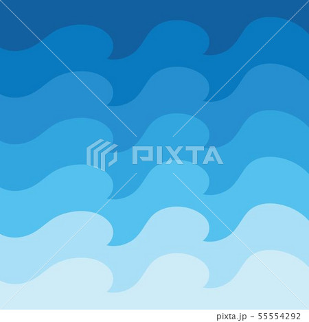 Abstract Water wave design background Abstract Water wave design background 55554292