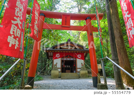 寳登山神社 宝玉稲荷神社 長瀞町 寳登山神社 宝玉稲荷神社 長瀞町 55554779