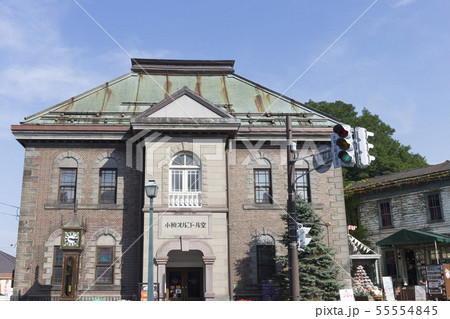 北海道 小樽 オルゴール堂本館 北海道 小樽 オルゴール堂本館 55554845