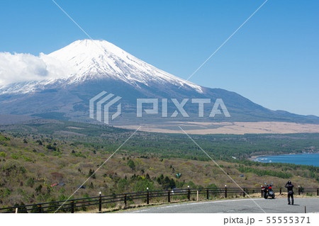 【山梨県】山中湖パノラマライン【バイク旅】 【山梨県】山中湖パノラマライン【バイク旅】 55555371
