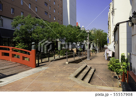 はりまや橋　高知県高知市 55557908