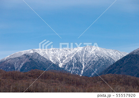 那須連山 (4月 しもごう) 那須連山 (4月 しもごう) 55557920