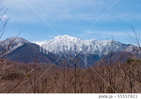 那須連山　(4月　しもごう) 55557921