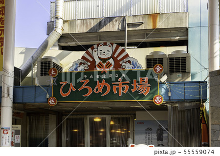 ひろめ市場 高知県高知市 ひろめ市場 高知県高知市 55559074