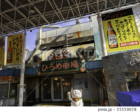 ひろめ市場 高知県高知市 ひろめ市場 高知県高知市 55559078