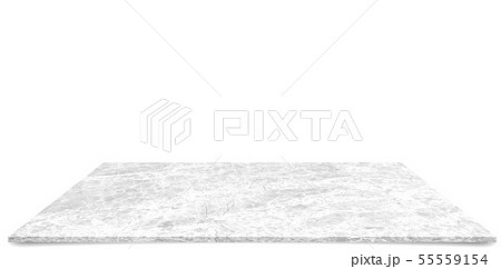 White marble counter White marble counter 55559154