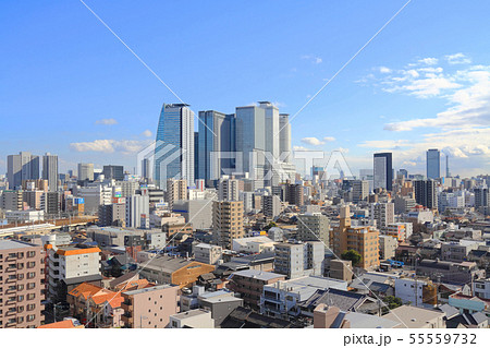 名古屋都市風景 55559732