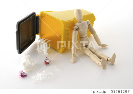 片付けられない 55561297