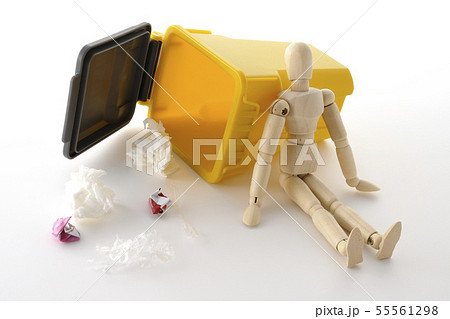 片付けられない 55561298