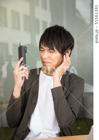 うるさいクレーム電話の対応 うるさいクレーム電話の対応 55561391