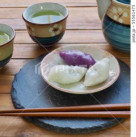 祝日 ソンピョン 餅 55561475