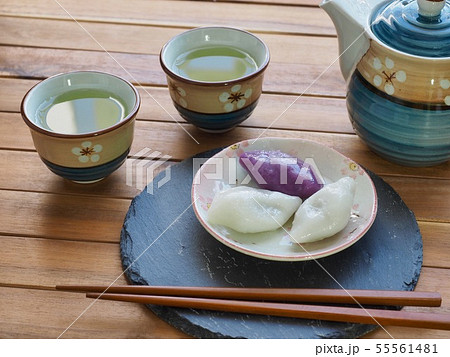 祝日 ソンピョン 餅 55561481