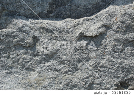 荒い岩肌 55561859