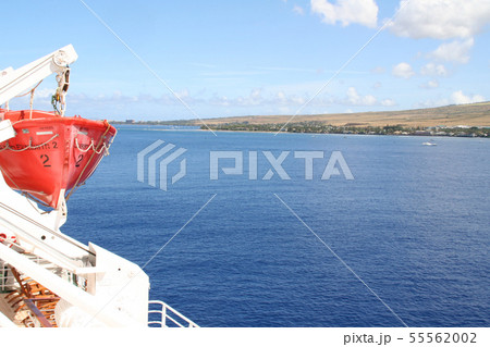 クイーンエリザベス２世号 55562002