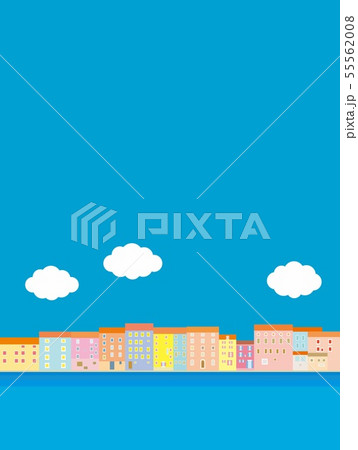 街並み 海 街並み 海 55562008