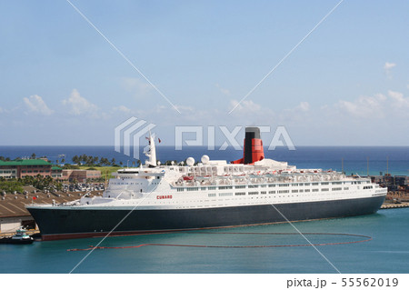 クイーンエリザベス２世号 55562019