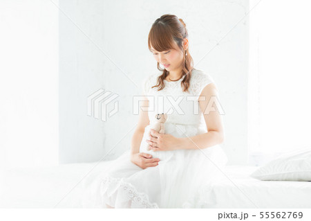 マタニティフォト 55562769