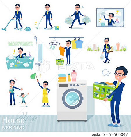flat type glasses Honest man_housekeeping flat type glasses Honest man_housekeeping 55566047