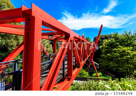 中尾城公園　【長崎県西彼杵郡長与町】 55566249