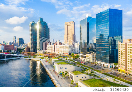 台湾 都会 街 55566480