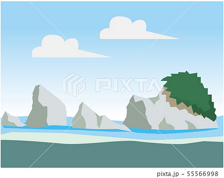 浄土ヶ浜 浄土ヶ浜 55566998