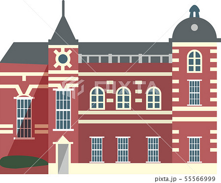 岩手　赤レンガ 55566999