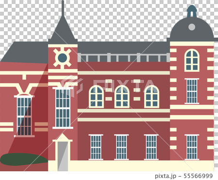 岩手　赤レンガ 55566999