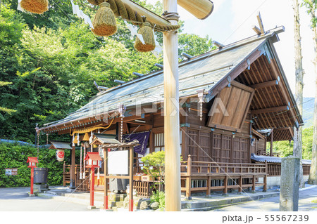伊香保温泉 神社 伊香保温泉 神社 55567239