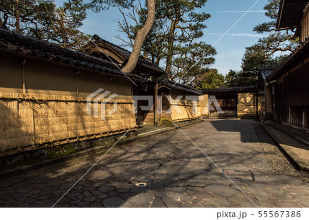 長町武家屋敷跡の景色 長町武家屋敷跡の景色 55567386