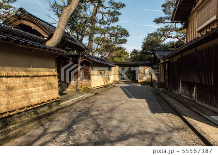 長町武家屋敷跡の景色 長町武家屋敷跡の景色 55567387