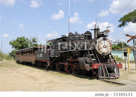 トリニダーの観光列車 55569153