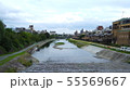 三条大橋から見た京都・鴨川 55569667