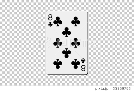 Playing card club 8 55569795