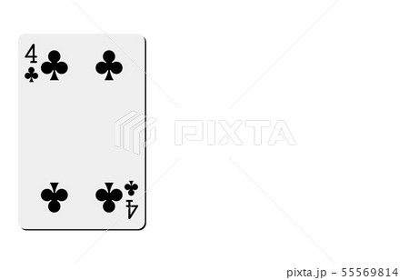 トランプクラブ4 55569814