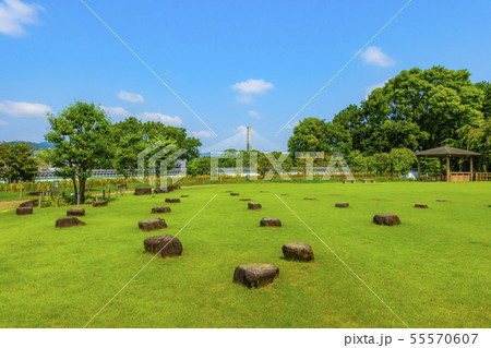 池田城跡公園 池田市 大阪府 55570607