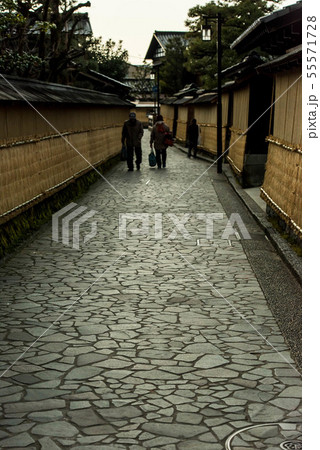 長町武家屋敷跡の景色 55571728