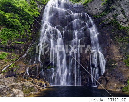 安の滝（秋田県） 55575107